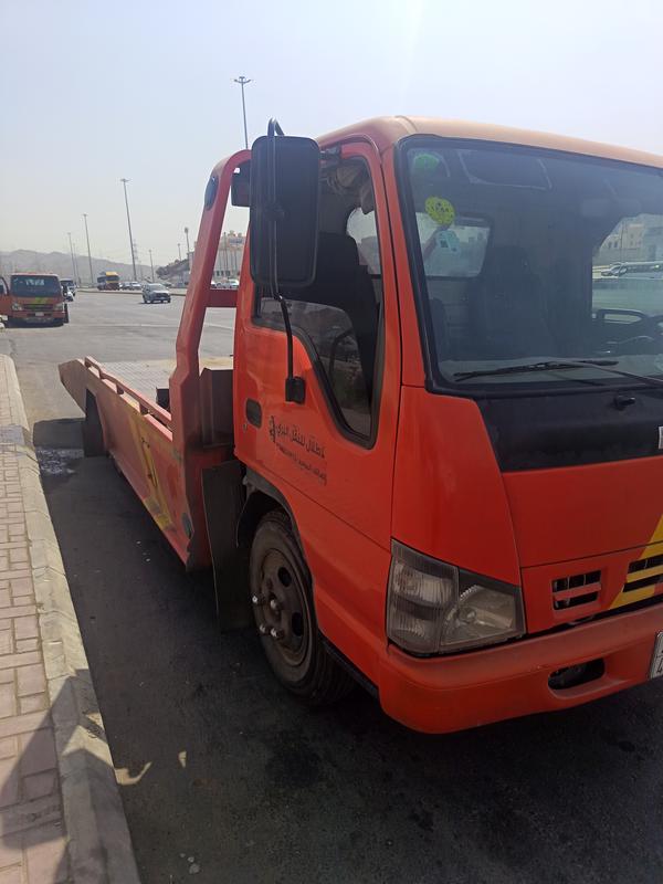 سطحه لنقل السيارات مكه المكرمه 
